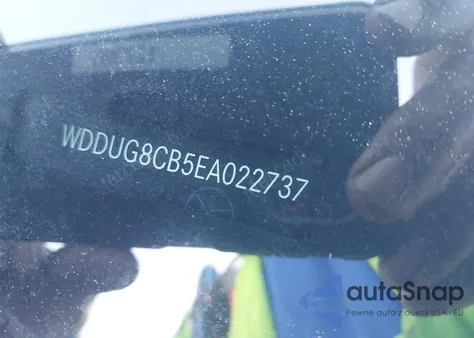 WDDUG8CB5EA022737